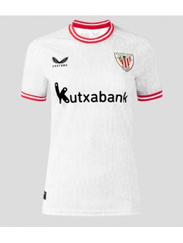 Billige Athletic Bilbao Tredjedrakt 2023-24 Kortermet